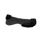 Pad Piuma-FS Respira-FS cut-out EVA flat - Fekete szín