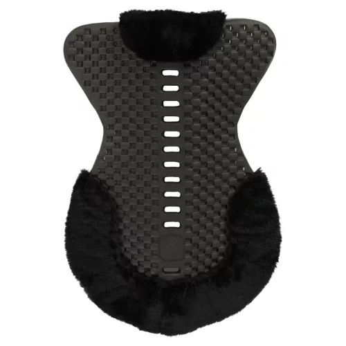 Pad Piuma-FS Respira-FS cut-out EVA flat - Fekete szín