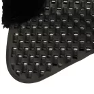 Pad Piuma-FS Respira-FS cut-out EVA flat - Fekete szín