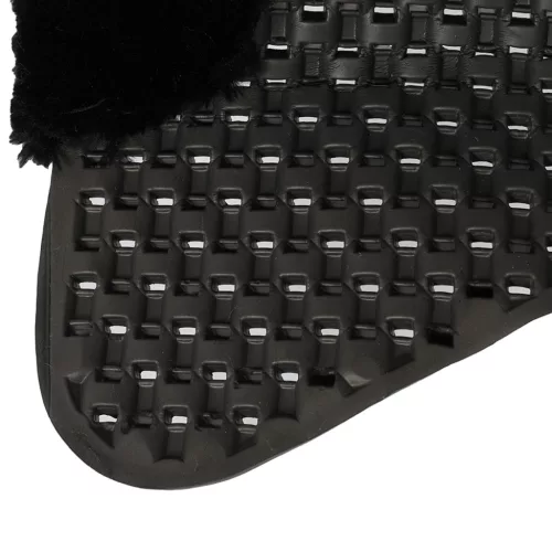 Pad Piuma-FS Respira-FS cut-out EVA flat - Fekete szín