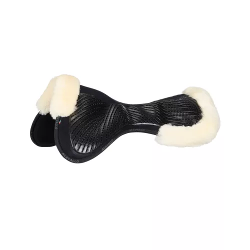 Pad MF-S JCCS-S CW-CS velúr kivágott gyapjú gél markolat lap