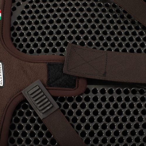 Standard ülésvédő ugróhoz Classic gél-in Dri-lex 20mm