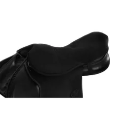   Acavallo Ortho-Coccyx Dri-Lex nyereghuzat 20mm ugró, L, fekete