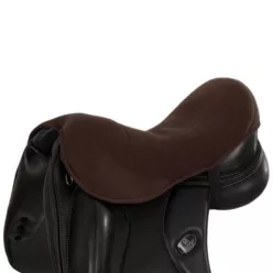   Acavallo Ortho-Coccyx Dri-Lex nyereghuzat 20mm díjlovas, L, fekete