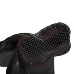 Acavallo Ortho-Coccyx nyereghuzat 20 MM ugró, L, fekete