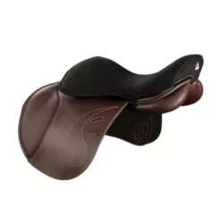 Acavallo Air Plus Dri-Lex Nyereghuzat 10 MM ugró, M, fekete