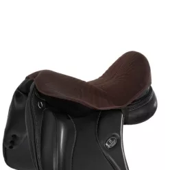   Acavallo Air Plus Dri-Lex Nyereghuzat 10 MM díjlovas, M, fekete