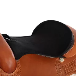 Standard ülésvédő western Classic gel-in Dri-lex 10mm