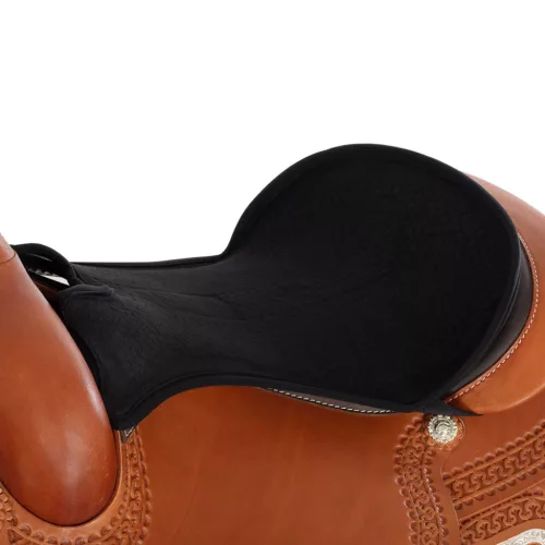 Standard ülésvédő western Classic gel-in Dri-lex 10mm