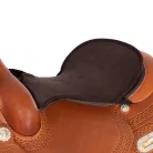 Standard ülésvédő western Classic gel-in Dri-lex 10mm