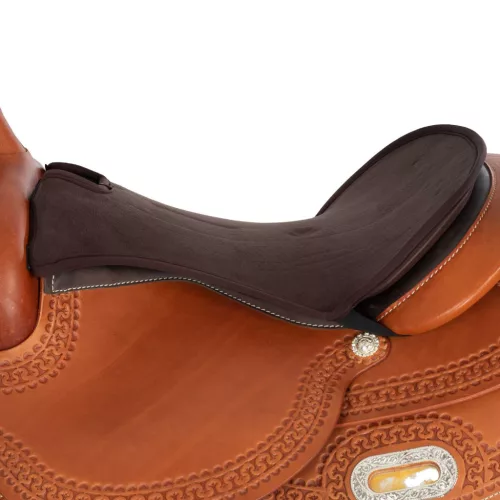 Standard ülésvédő western Classic gel-in Dri-lex 10mm