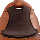 Standard ülésvédő western Classic gel-in Dri-lex 10mm
