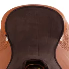 Standard ülésvédő western Classic gel-in Dri-lex 10mm