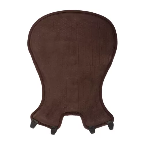 Standard ülésvédő western Classic gel-in Dri-lex 10mm