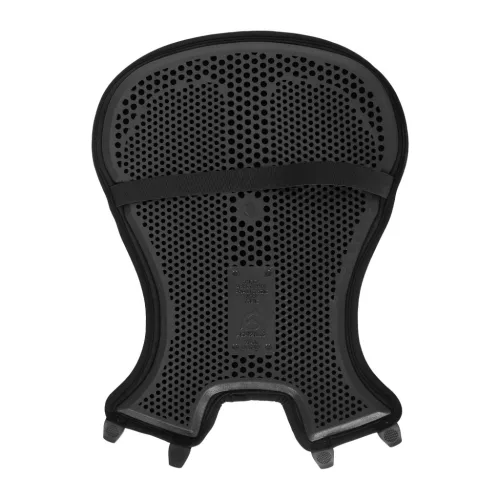 Acavallo standard nyereg védő western gél-in Dri-lex 10mm, fekete