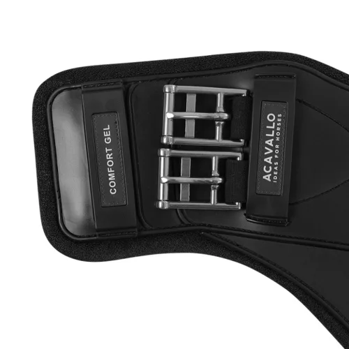 Minden célra alkalmas rövid heveder Classic gél PVC