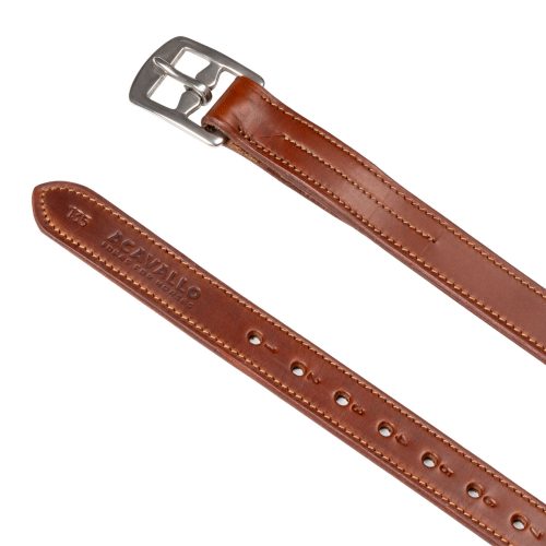 Bőr nyeregbakok belső megerősítéssel