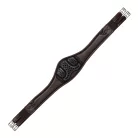Anatómiai ugróheveder borjúbőrből, 140 cm, sötét barna