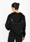Maximilian Icon Oversized Hoodie (fekete), XS