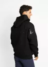 Maximilian Icon Oversized Hoodie (fekete), XS