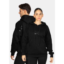 Maximilian Icon Oversized Hoodie (fekete)