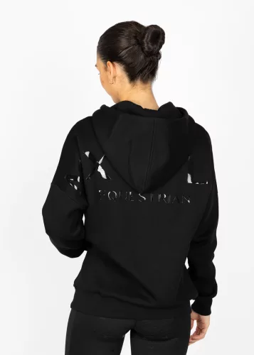 Maximilian Icon Oversized Hoodie, unisex (fekete), M