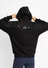 Maximilian Icon Oversized Hoodie (fekete), L