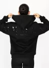 Maximilian Icon Oversized Hoodie (fekete), XL