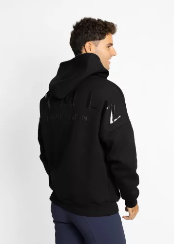 Maximilian Icon Oversized Hoodie (fekete), XL