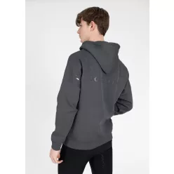   Maximilian Men Icon Oversized Kapucnis Pulóver (grafit), XXS