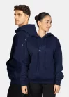 Maximilian Icon Oversized Hoodie (tengerészkék), XXS