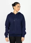 Maximilian Icon Oversized Hoodie (tengerészkék), XXS