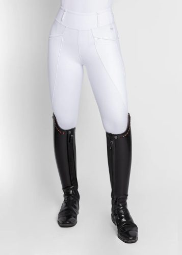 Maximilian Pro teliszilikonos versenyleggings - L