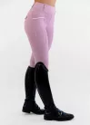 MAXIMILIAN Pro Riding Leggings (Full Grip) - Mauve, S