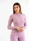 Maximilian Hosszú Ujjú Alapréteg (mauve)