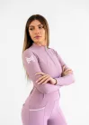 Maximilian Hosszú Ujjú Alapréteg (mauve)
