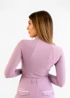 Maximilian Hosszú Ujjú Alapréteg (mauve)