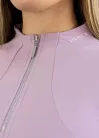 Maximilian Hosszú Ujjú Alapréteg (mauve)