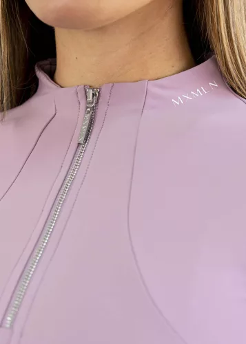 Maximilian Hosszú Ujjú Alapréteg (mauve)