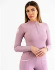 Maximilian Hosszú Ujjú Alapréteg (mauve)