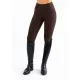 Maximilian Pro Riding Leggings (csokoládé)