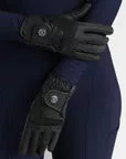 Maximilian Max Riding Gloves (fekete) 8-as méret