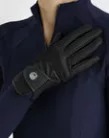 Maximilian Max Riding Gloves (fekete) 8-as méret