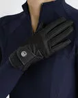 Maximilian Max Riding Gloves (fekete) 8-as méret
