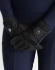 Maximilian Max Riding Gloves (fekete) 8-as méret