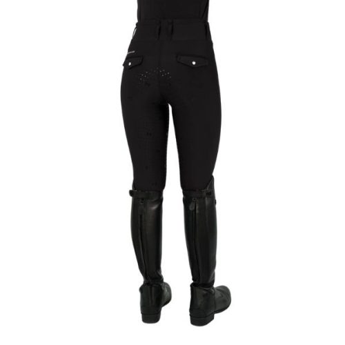 Maximilian YR Pro gyerek lovaglóleggings