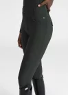 MAXIMILIAN Pro Riding Leggings (Full Grip) - Hunter Green, XXS