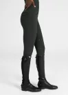 MAXIMILIAN Pro Riding Leggings (Full Grip) - Hunter Green, S
