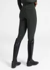 MAXIMILIAN Pro Riding Leggings (Full Grip) - Hunter Green, M
