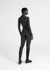 MAXIMILIAN Pro Riding Leggings (Full Grip) - Hunter Green, M